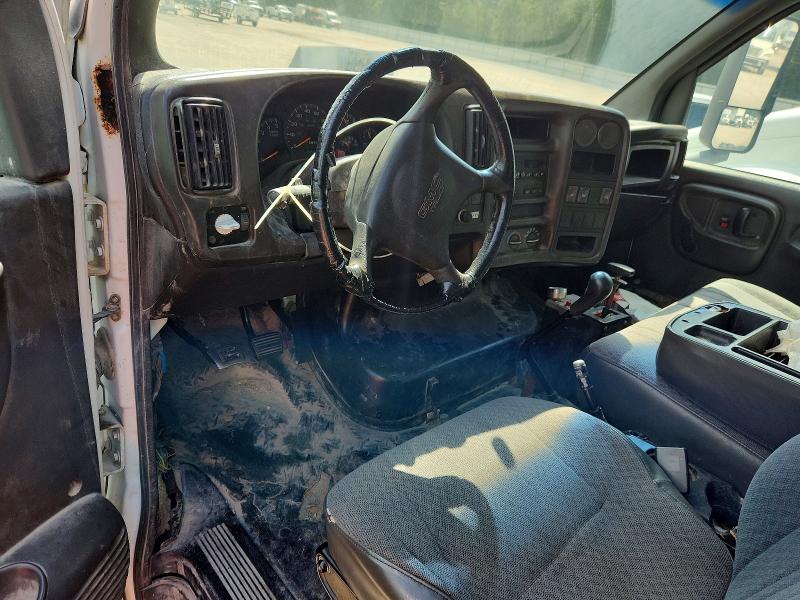 64627696 :رقم المزاد ، 1GDJ7C1GX8F408457 vin ، 2008 Gmc C7 مزاد بيع