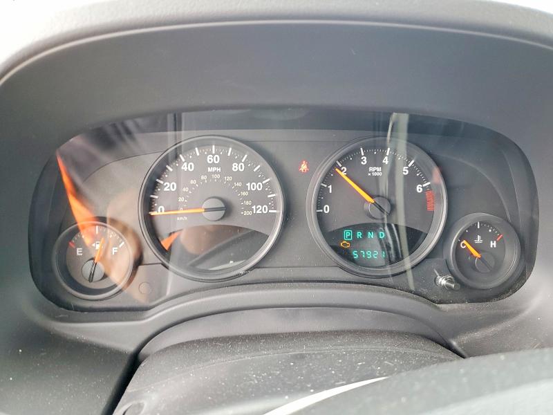 Aukcja sprzedaży 2010 Jeep Patriot, vin: 1J4NF1GB9AD623381, numer aukcji: 68604196