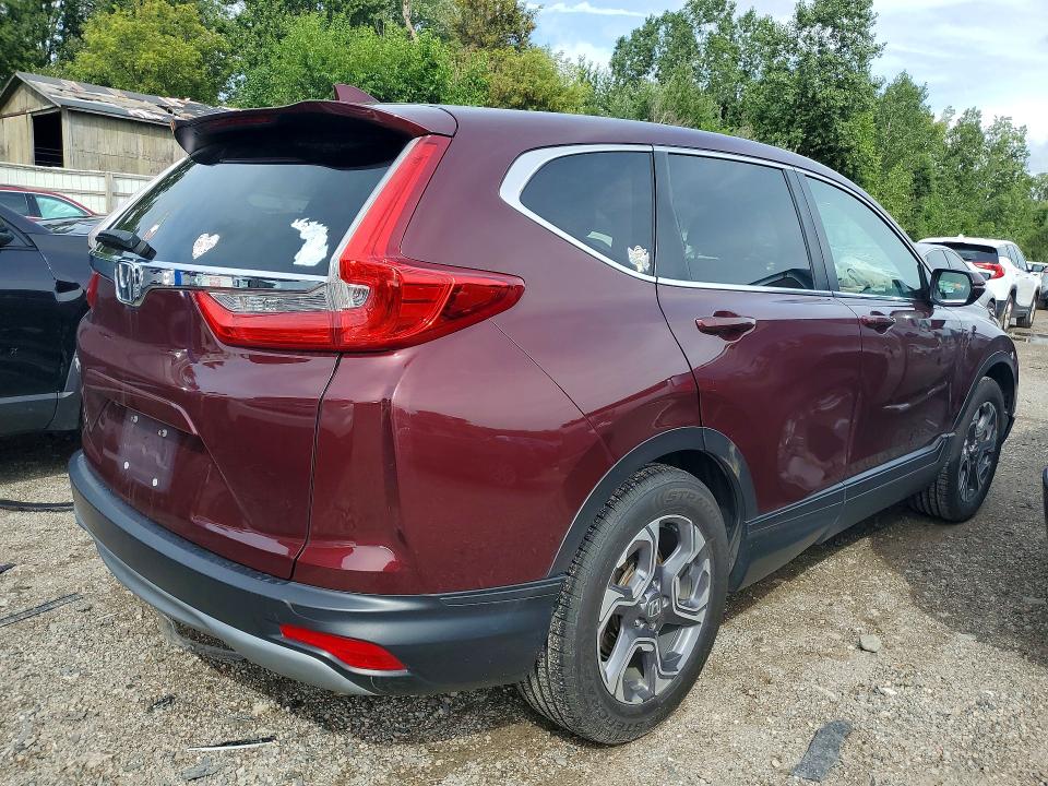 Auction sale of the 2018 Honda Cr-v, vin: 7FARW1H89JE053129, lot number: 67187586
