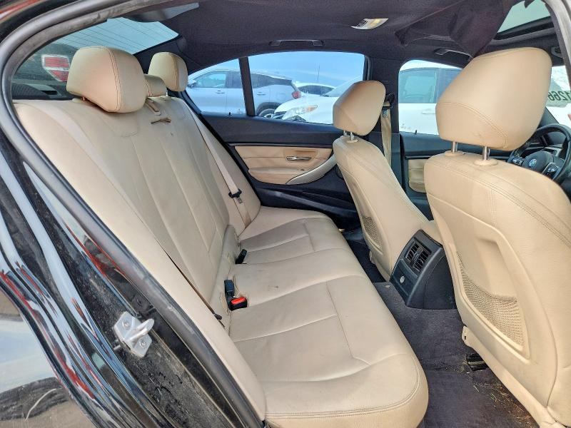 Aukcja sprzedaży 2015 Bmw 335, vin: WBA3A9G50FNS66126, numer aukcji: 68331266