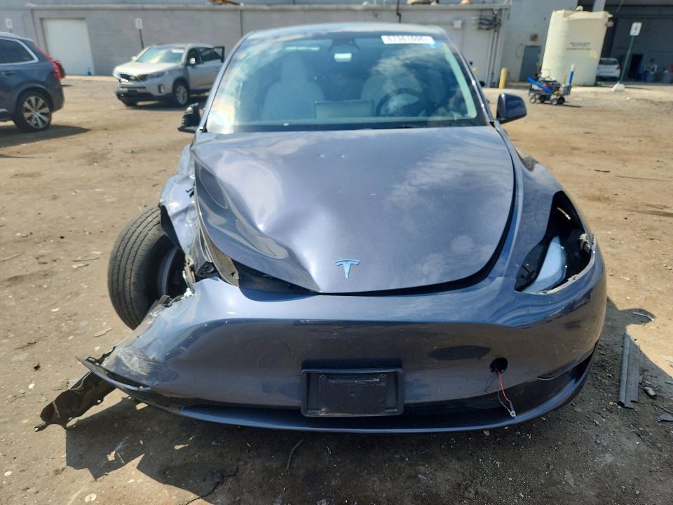 67361696 :رقم المزاد ، 7SAYGDEE3PF690500 vin ، 2023 Tesla Model Y مزاد بيع