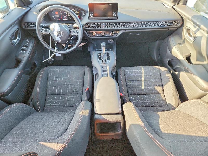 69629906 :رقم المزاد ، 3CZRZ1H57RM761213 vin ، 2024 Honda Hr-v مزاد بيع
