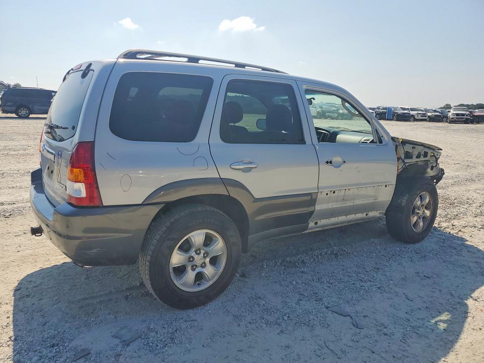 2003 Mazda Tribute მანქანა იყიდება აუქციონზე, vin: 4F2CZ06173KM28966, აუქციონის ნომერი: 67724996