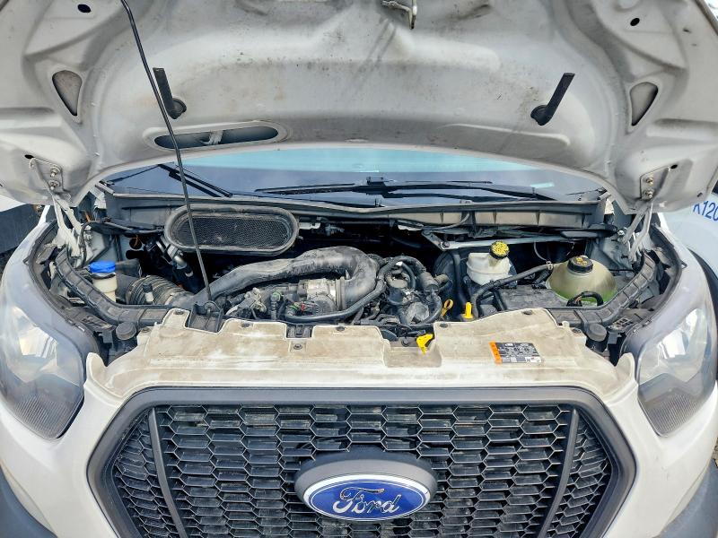 67870636 :رقم المزاد ، 1FDBW5Z89LKB40257 vin ، 2020 Ford Transit مزاد بيع