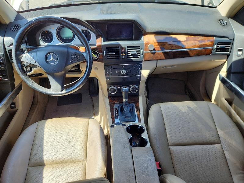 2012 Mercedes-benz Glk მანქანა იყიდება აუქციონზე, vin: WDCGG5GB3CF747263, აუქციონის ნომერი: 69014206
