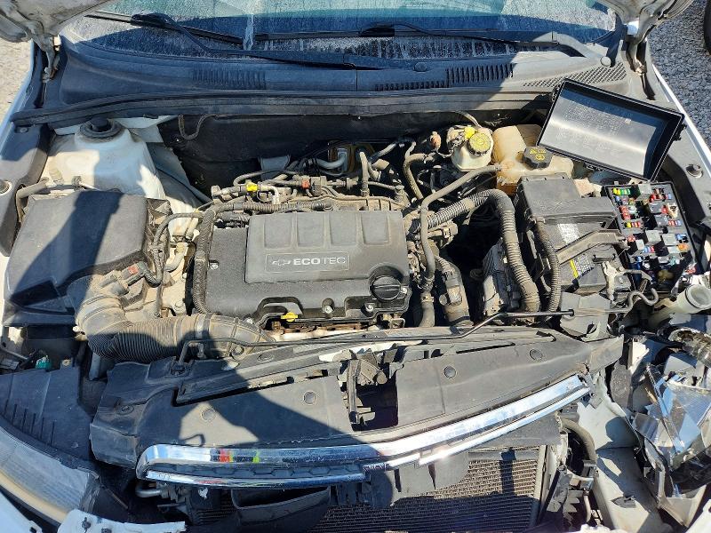 Продаж на аукціоні авто 2012 Chevrolet Cruze, vin: 1G1PJ5SC2C7202343, номер лоту: 69892286