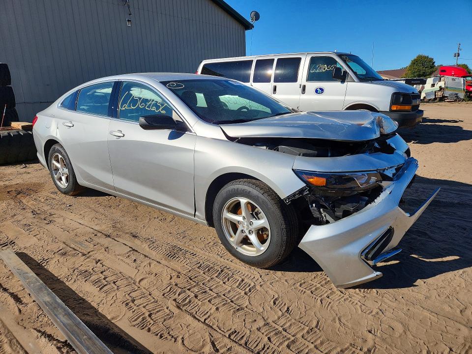 Aukcja sprzedaży 2017 Chevrolet Malibu, vin: 1G1ZB5ST5HF287844, numer aukcji: 69925916