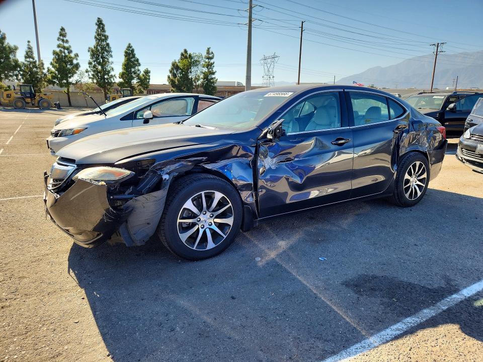 Aukcja sprzedaży 2016 Acura Tlx, vin: 19UUB1F54GA008984, numer aukcji: 67498566