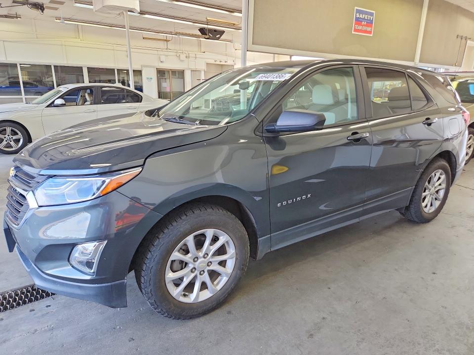 Aukcja sprzedaży 2020 Chevrolet Equinox, vin: 3GNAXSEV0LS614762, numer aukcji: 69401386