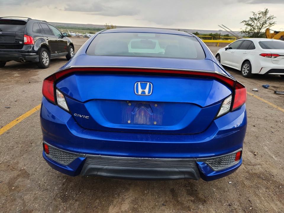 2017 Honda Civic მანქანა იყიდება აუქციონზე, vin: 2HGFC4B59HH307421, აუქციონის ნომერი: 70535766