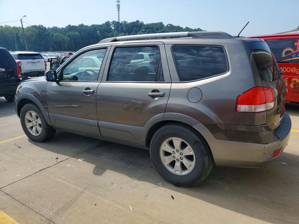 68427766 :رقم المزاد ، KNDJH741895026614 vin ، 2009 Kia Borrego مزاد بيع