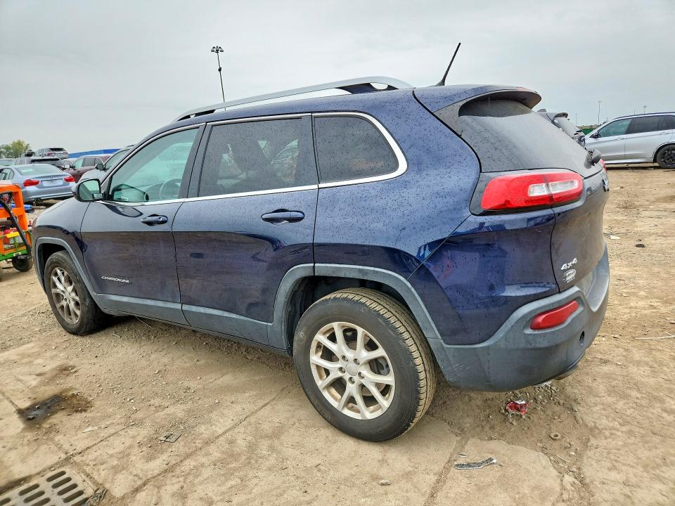Aukcja sprzedaży 2014 Jeep Cherokee, vin: 1C4PJMCS8EW221026, numer aukcji: 71194516
