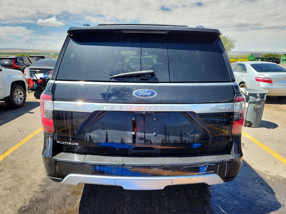 2020 Ford Expedition მანქანა იყიდება აუქციონზე, vin: 1FMJK1MT9LEA15592, აუქციონის ნომერი: 66445986