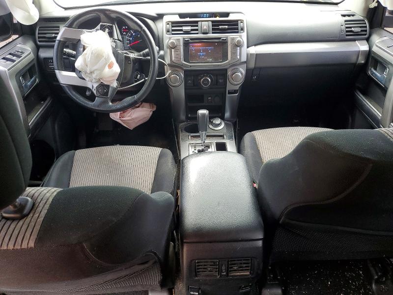 Aukcja sprzedaży 2018 Toyota 4runner, vin: JTEBU5JR3J5545164, numer aukcji: 68343366