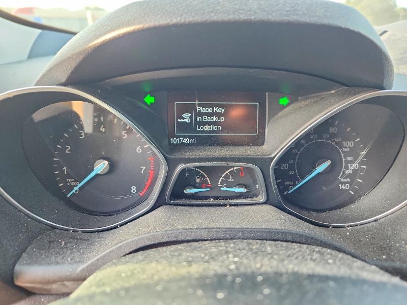 Продаж на аукціоні авто 2019 Ford Escape, vin: 1FMCU9HD2KUC45788, номер лоту: 69447936