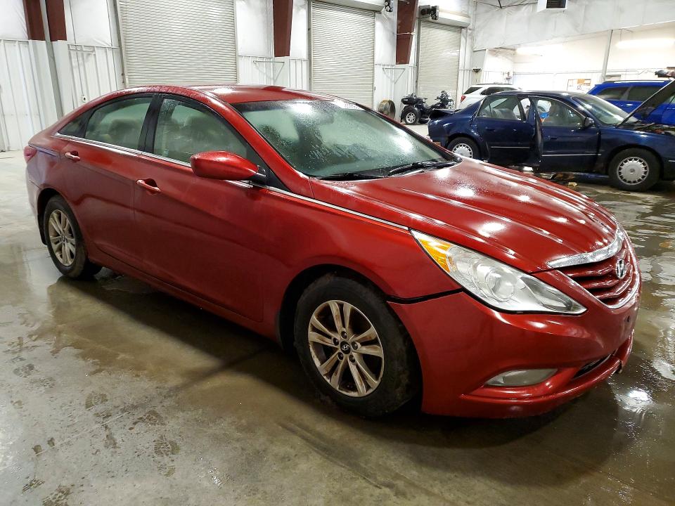Продаж на аукціоні авто 2013 Hyundai Sonata, vin: 5NPEB4AC8DH623892, номер лоту: 70355056