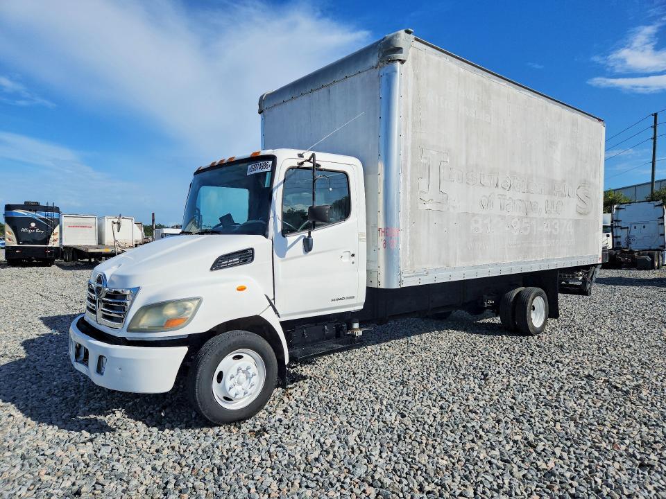 Продаж на аукціоні авто 2009 Hino Hino 185, vin: 5PVNC6JM594S50535, номер лоту: 69374986