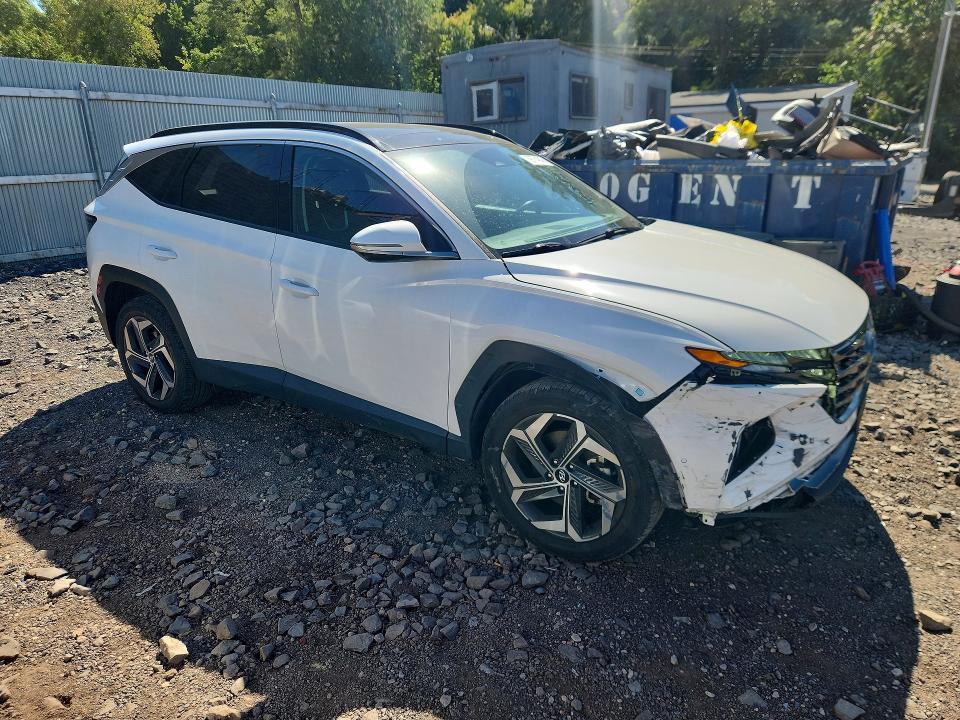 2023 Hyundai Tucson მანქანა იყიდება აუქციონზე, vin: 5NMJECAE8PH197981, აუქციონის ნომერი: 69784846