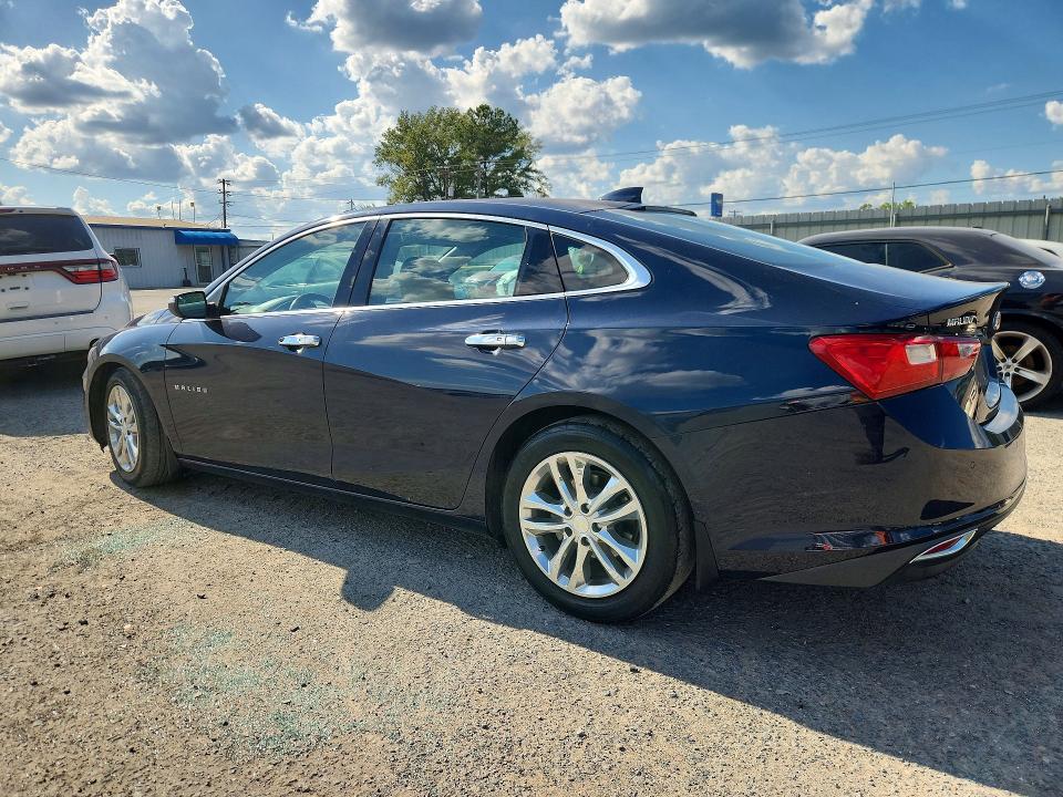 Продаж на аукціоні авто 2018 Chevrolet Malibu, vin: 1G1ZF5SU3JF151053, номер лоту: 69136406