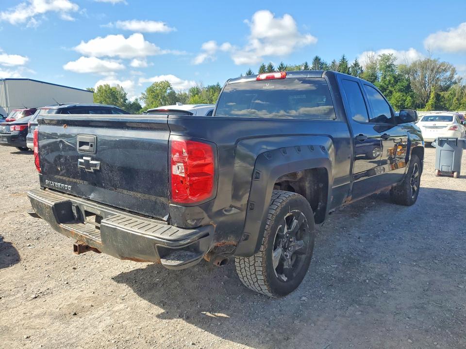 2015 Chevrolet Silverado მანქანა იყიდება აუქციონზე, vin: 1GCVKPEC2FZ275501, აუქციონის ნომერი: 68701856