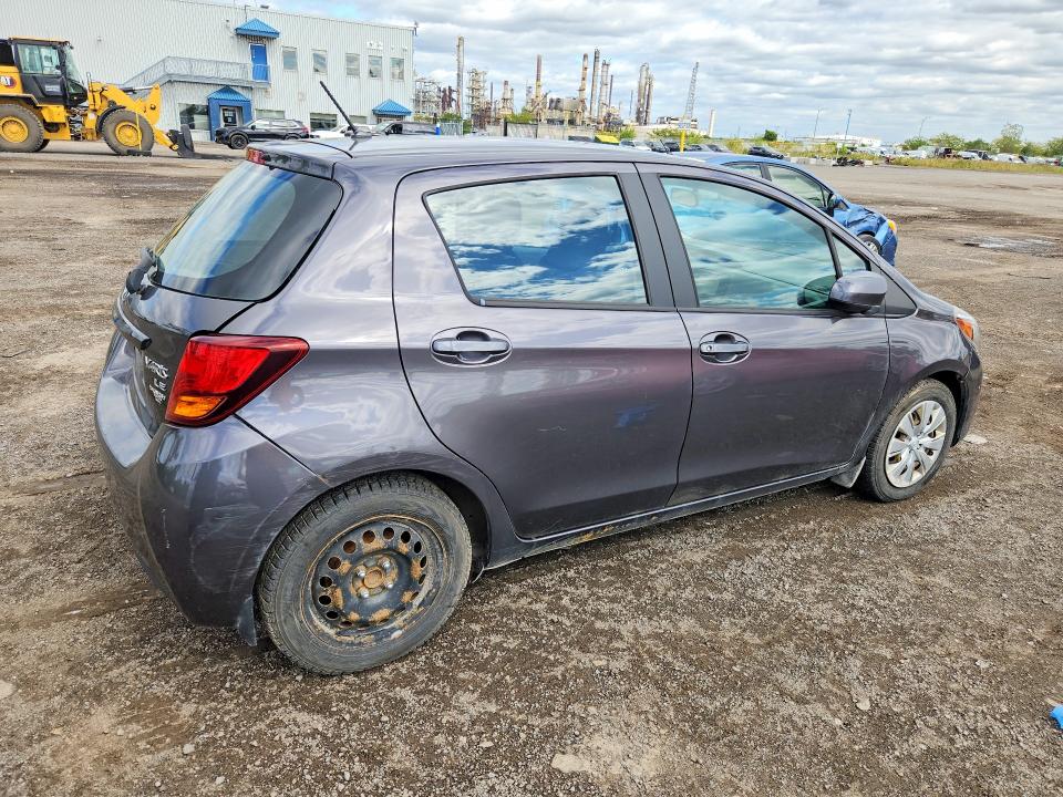 Продаж на аукціоні авто 2015 Toyota Yaris, vin: VNKKTUD39FA028367, номер лоту: 68745676