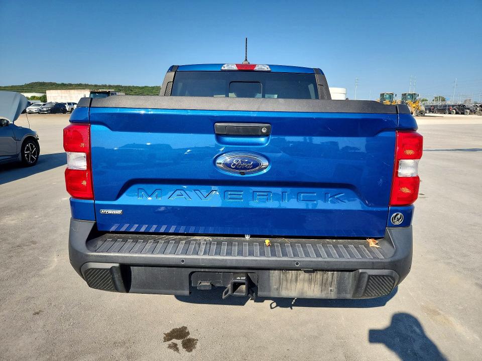 2023 Ford Maverick მანქანა იყიდება აუქციონზე, vin: 3FTTW8E33PRA76769, აუქციონის ნომერი: 69042626