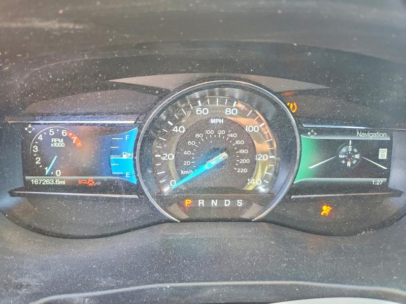 69719126 :رقم المزاد ، 1FM5K8F81GGC43079 vin ، 2016 Ford Explorer مزاد بيع