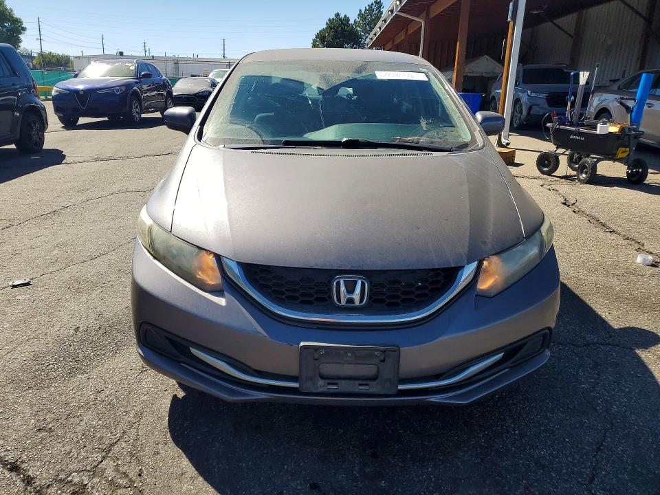 Продажа на аукционе авто 2015 Honda Civic, vin: 19XFB2F54FE277365, номер лота: 68818056