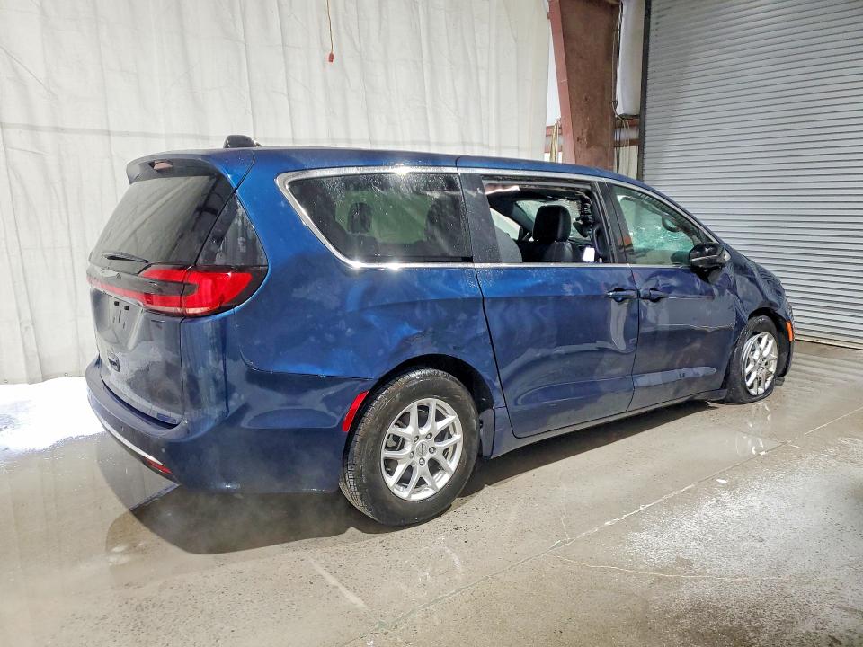 Aukcja sprzedaży 2025 Chrysler Pacifica, vin: 2C4RC1BG9SR552765, numer aukcji: 68128086