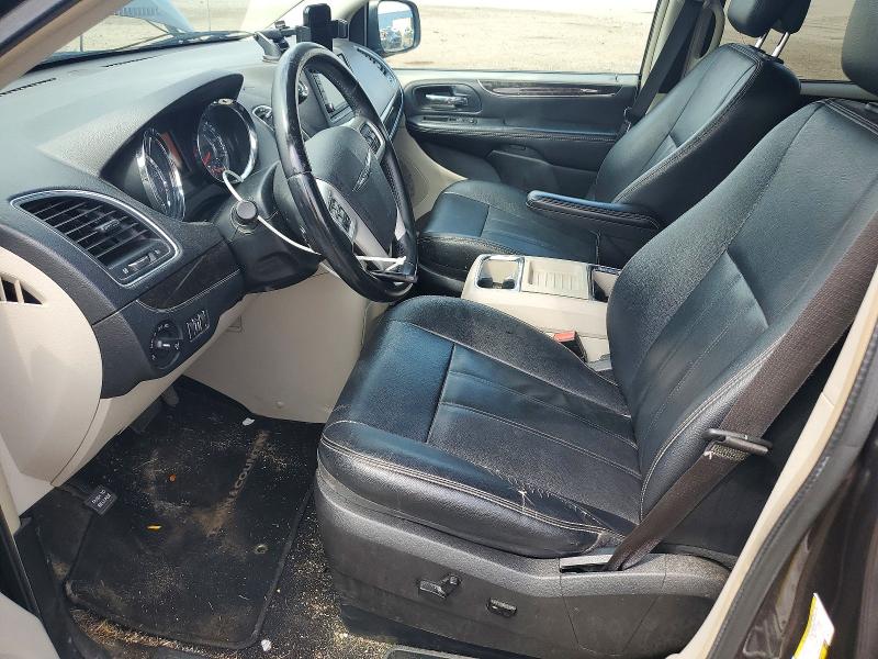 Продаж на аукціоні авто 2016 Chrysler Town & Country, vin: 2C4RC1BG5GR212519, номер лоту: 67977426