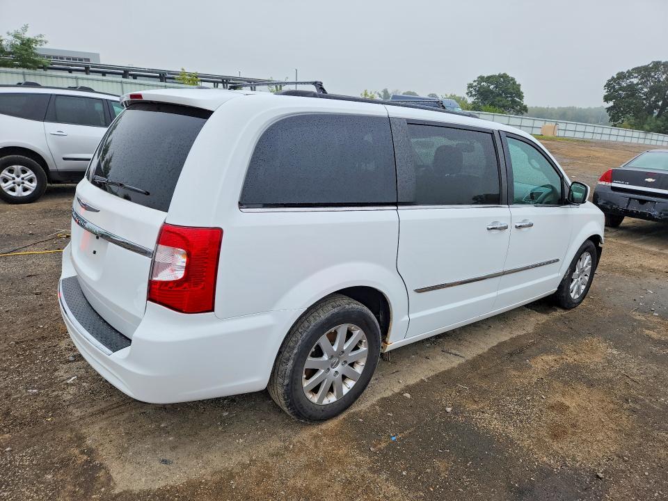 Aukcja sprzedaży 2015 Chrysler Town & Country, vin: 2C4RC1BG5FR662198, numer aukcji: 69072746