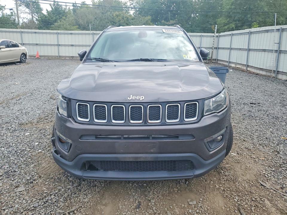 Продаж на аукціоні авто 2019 Jeep Compass, vin: 3C4NJDBBXKT801159, номер лоту: 68636866