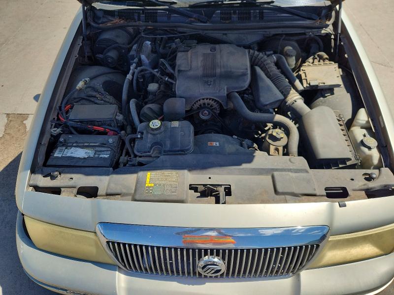 Продаж на аукціоні авто 2005 Mercury Grand Marquis, vin: 2MEFM74W05X618593, номер лоту: 66981706