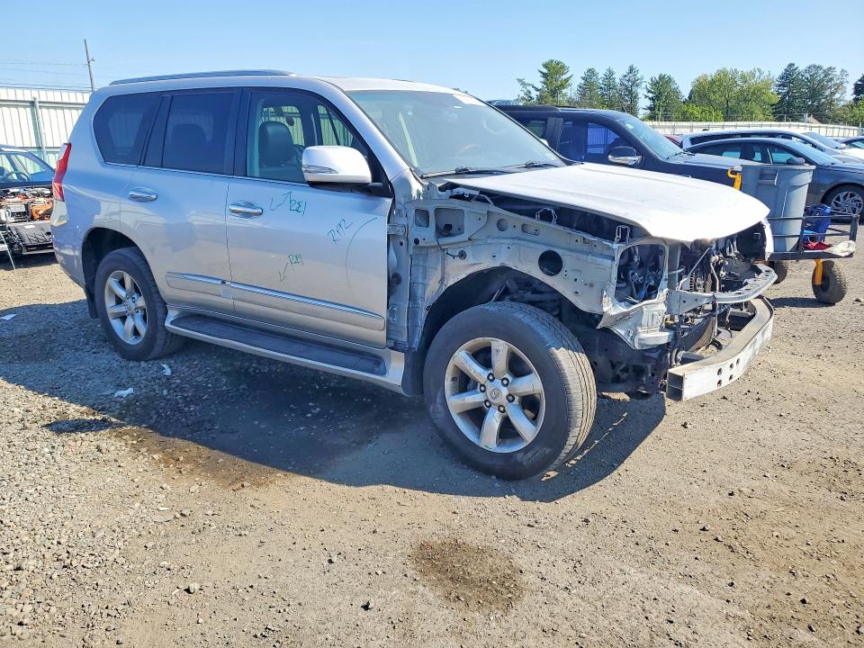 Aukcja sprzedaży 2013 Lexus Gx, vin: JTJBM7FX9D5053747, numer aukcji: 69352276