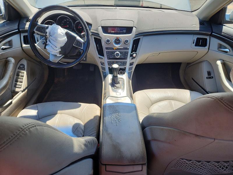 Aukcja sprzedaży 2010 Cadillac Cts, vin: 1G6DA5EG2A0140038, numer aukcji: 68869156