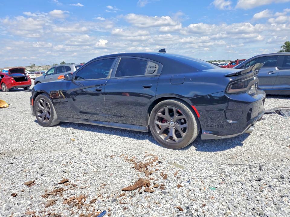 Продажа на аукционе авто 2019 Dodge Charger, vin: 2C3CDXCT6KH588070, номер лота: 71112276