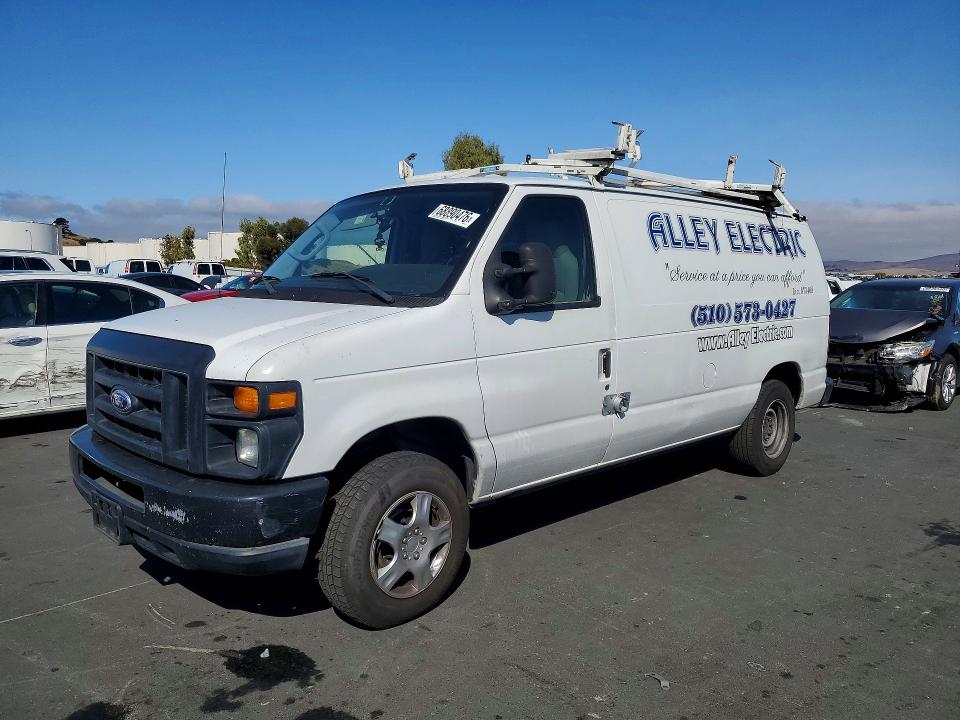 Aukcja sprzedaży 2014 Ford Econoline, vin: 1FTNE1EW3EDA77634, numer aukcji: 68890476