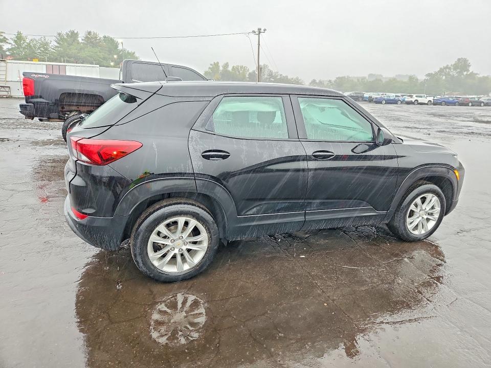 67102076 :رقم المزاد ، KL79MNSL4PB011773 vin ، 2023 Chevrolet Trailblazer مزاد بيع