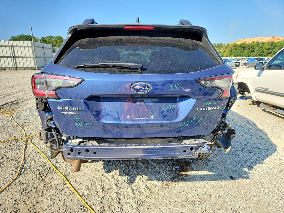 Продажа на аукционе авто 2021 Subaru Outback, vin: 4S4BTANCXM3217533, номер лота: 67697896