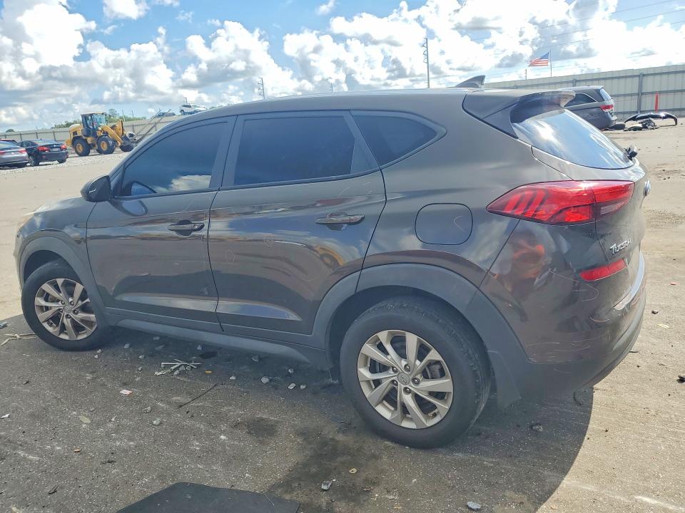 Продажа на аукционе авто 2020 Hyundai Tucson, vin: KM8J23A43LU136150, номер лота: 68179866
