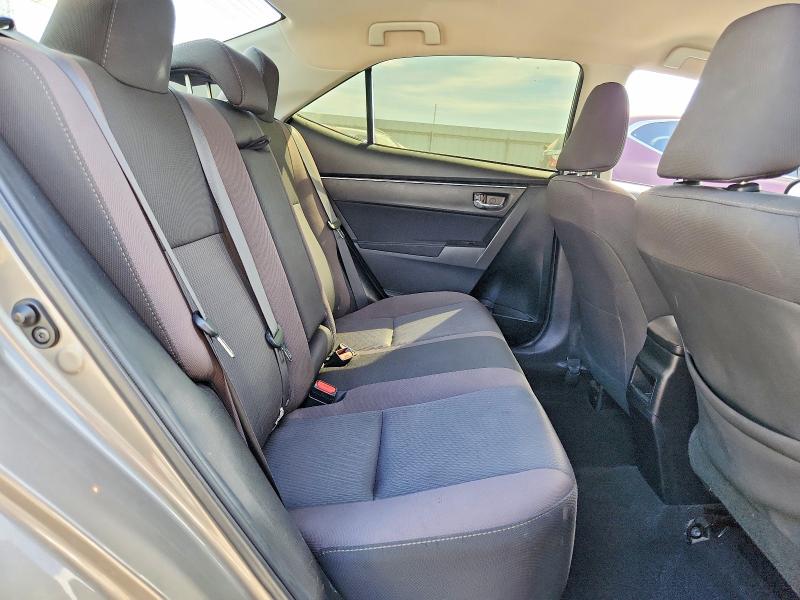 2018 Toyota Corolla მანქანა იყიდება აუქციონზე, vin: 2T1BURHEXJC971273, აუქციონის ნომერი: 67744636