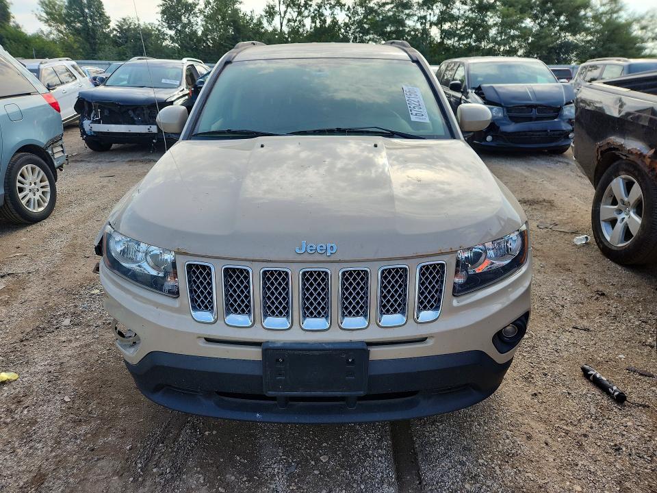 Aukcja sprzedaży 2016 Jeep Compass, vin: 1C4NJCEB9GD752054, numer aukcji: 67522156