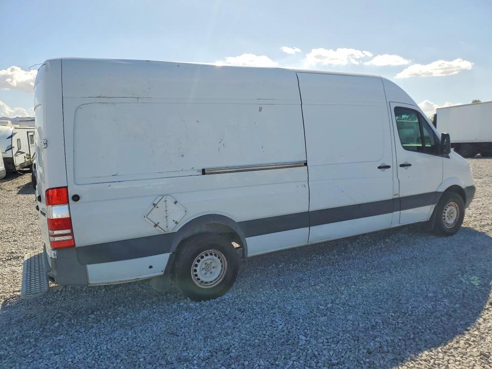 Продажа на аукционе авто 2011 Mercedes-benz Sprinter, vin: WD3PE8CB5B5603392, номер лота: 69633396