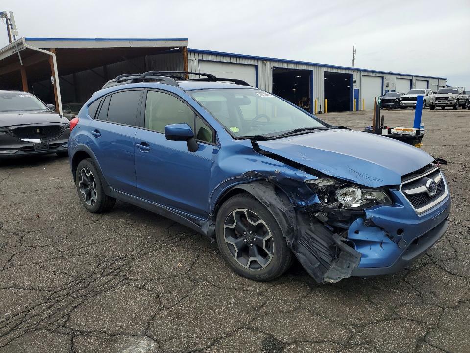 2015 Subaru Xv Crosstrek მანქანა იყიდება აუქციონზე, vin: JF2GPACC4F8307804, აუქციონის ნომერი: 70480666