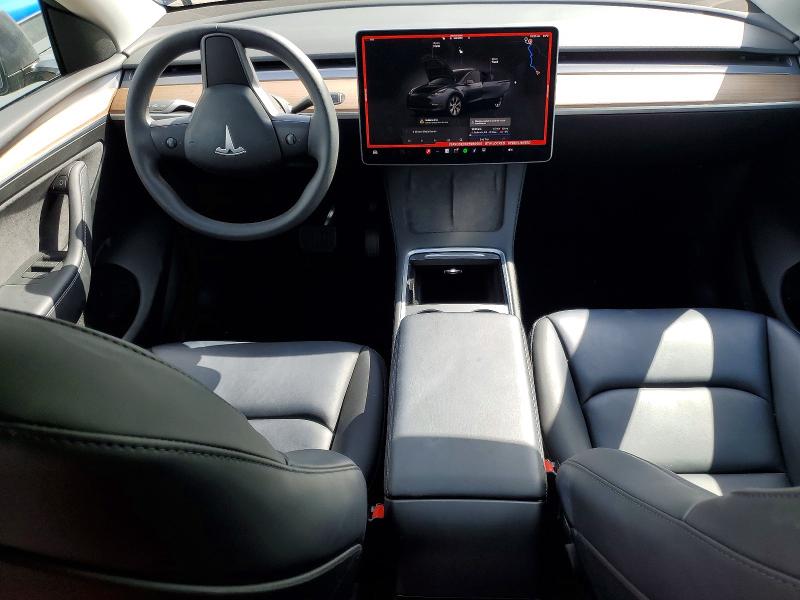 Продаж на аукціоні авто 2023 Tesla Model Y, vin: 7SAYGDED6PF960505, номер лоту: 67900536