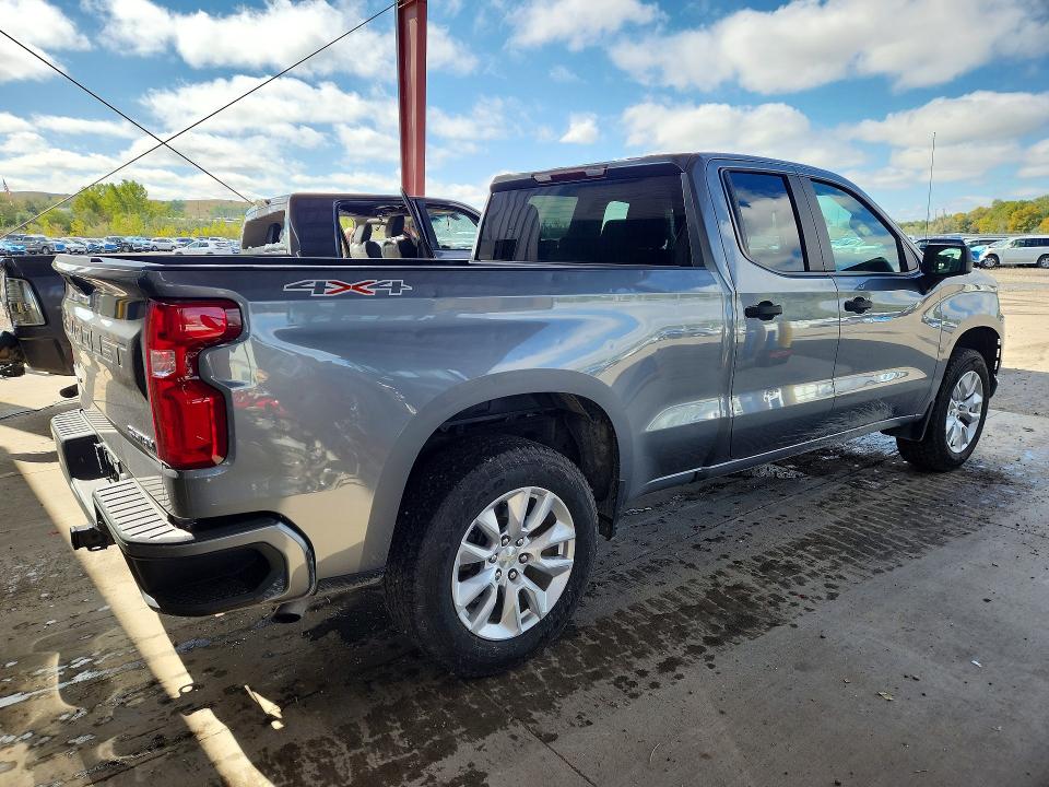 Продаж на аукціоні авто 2021 Chevrolet Silverado, vin: 1GCRYBEK0MZ352079, номер лоту: 69253666