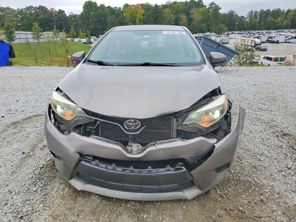 Продаж на аукціоні авто 2016 Toyota Corolla, vin: 2T1BURHE8GC715531, номер лоту: 70181796