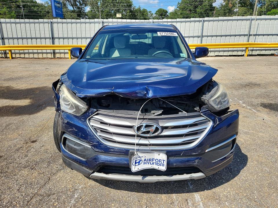 Aukcja sprzedaży 2018 Hyundai Santa Fe Sport, vin: 5XYZT3LB7JG556072, numer aukcji: 67752486