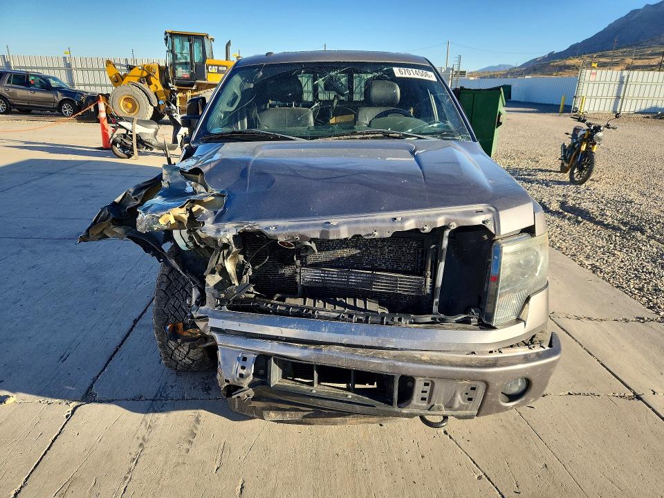 Продажа на аукционе авто 2013 Ford F150, vin: 1FTFW1ET0DKG31617, номер лота: 67014506