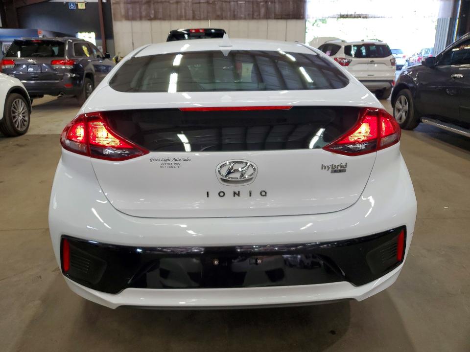 68744466 :رقم المزاد ، KMHC65LC6KU108192 vin ، 2019 Hyundai Ioniq مزاد بيع